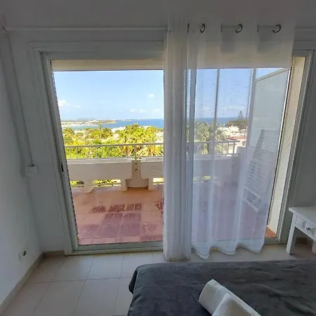Siesta Mar Ibiza Apartment