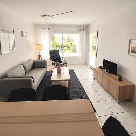 Siesta Mar Ibiza Apartment