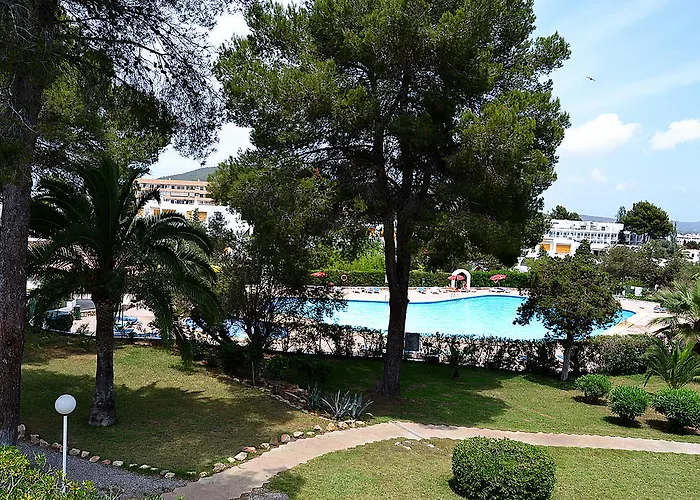 Appartement Siesta Mar Ibiza Santa Eularia des Riu