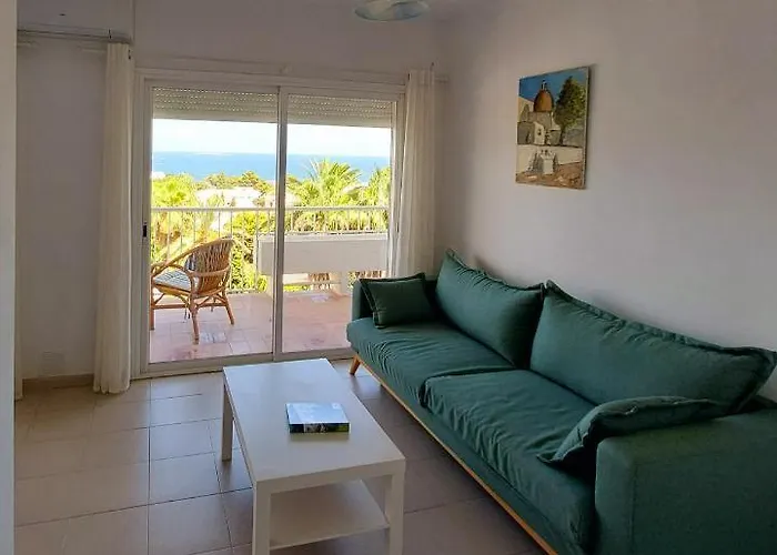 Siesta Mar Ibiza Appartement *
