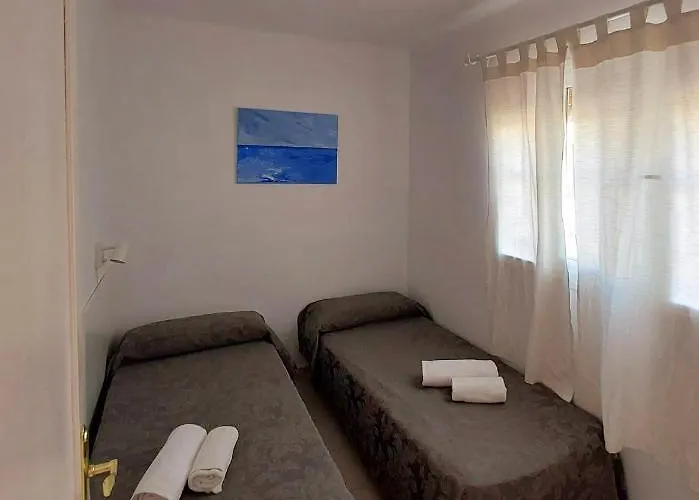 Appartement Siesta Mar Ibiza Santa Eularia des Riu