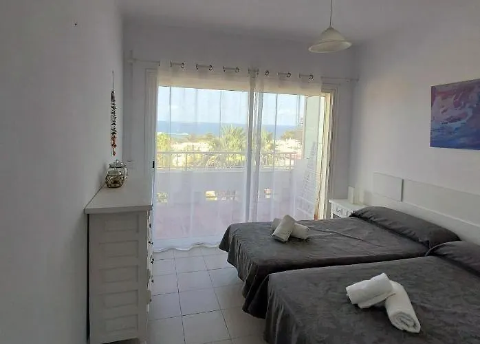 Appartement Siesta Mar Ibiza