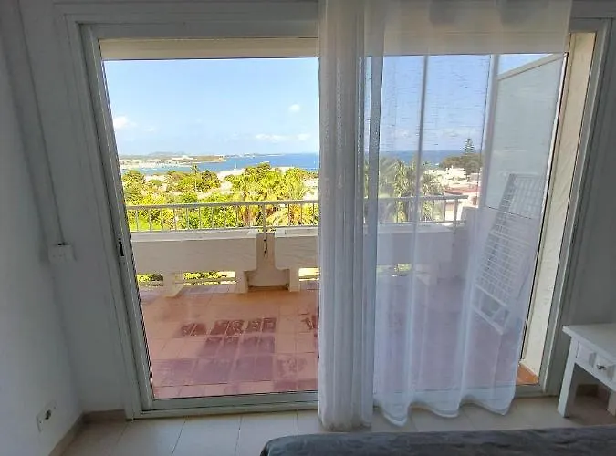 Siesta Mar Ibiza Appartement