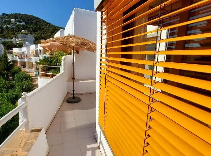 Siesta Mar Ibiza Appartement