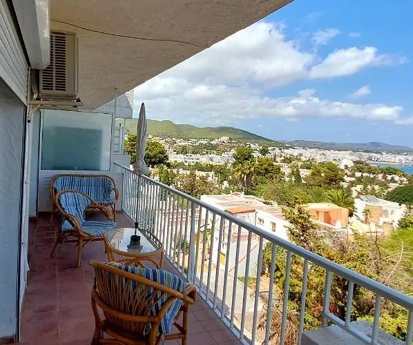 Appartement Siesta Mar Ibiza