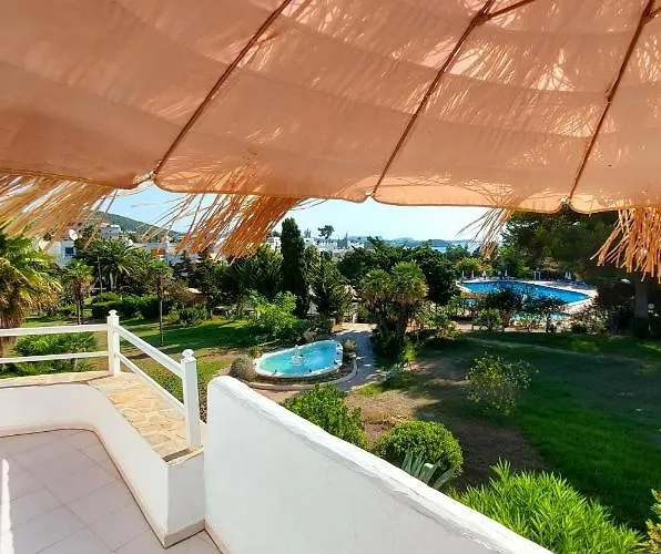 Siesta Mar Ibiza Appartement *