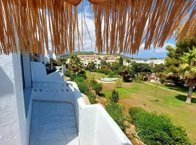 Siesta Mar Ibiza Appartement *