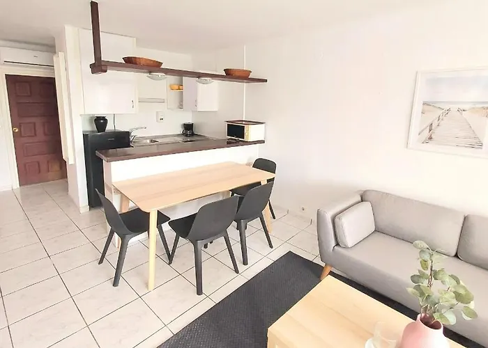 Siesta Mar Ibiza Appartement