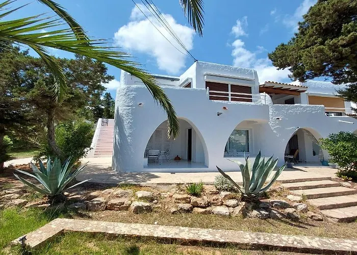 Appartement Siesta Mar Ibiza