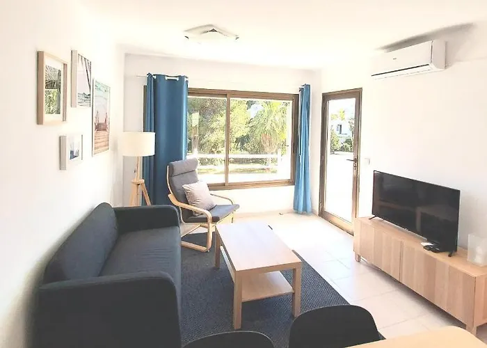 Siesta Mar Ibiza Appartement *