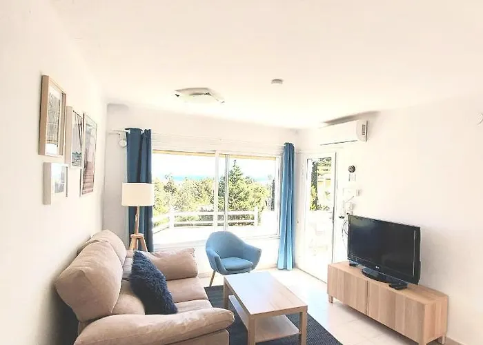 Siesta Mar Ibiza Apartment