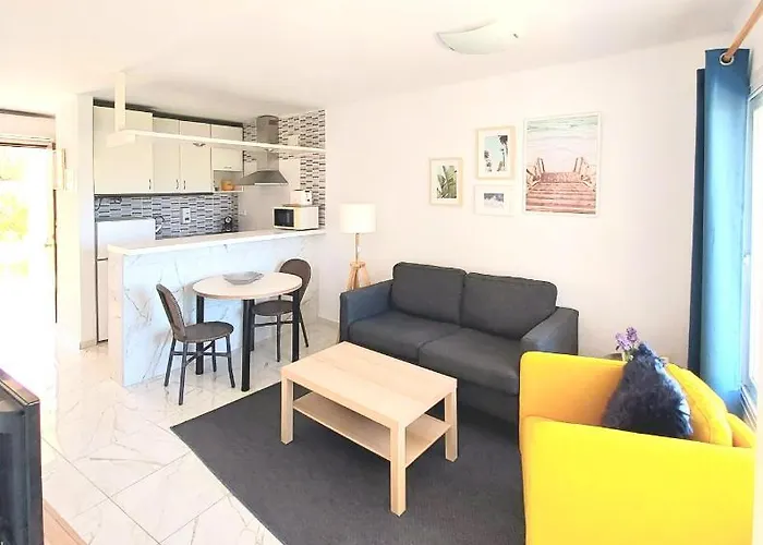 Appartement Siesta Mar Ibiza