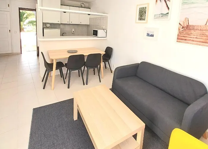 Appartement Siesta Mar Ibiza *