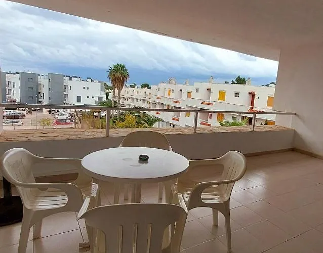 Appartement Siesta Mar Ibiza
