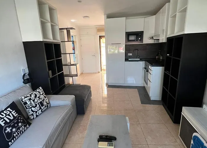 Appartement Siesta Mar Ibiza