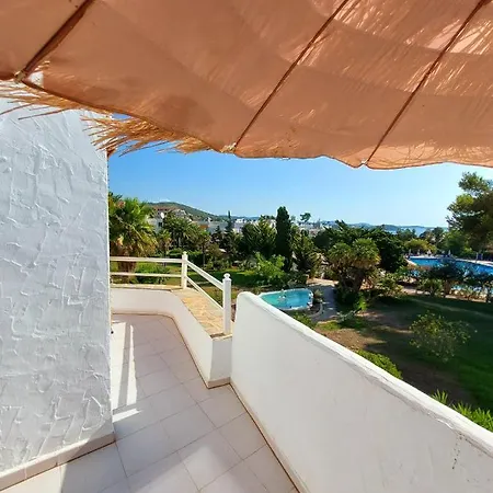 Siesta Mar Ibiza Apartmán Santa Eularia des Riu