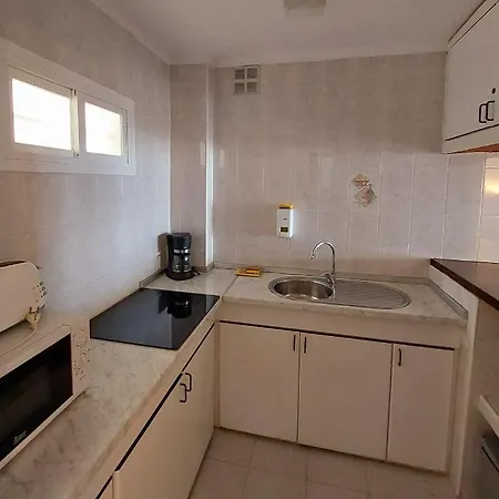 Siesta Mar Ibiza Apartment *