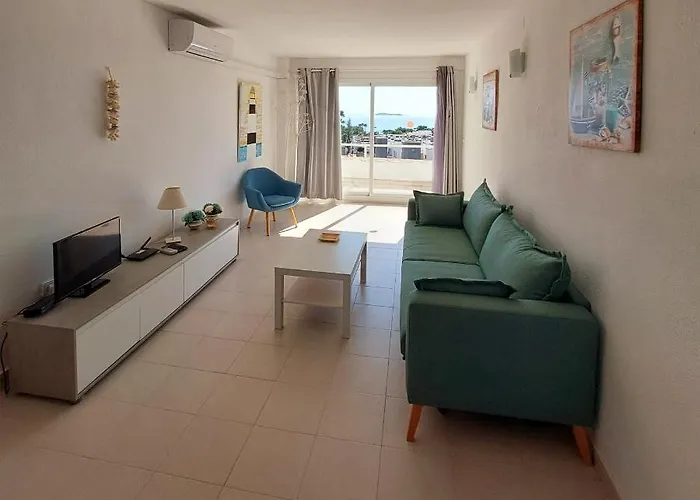 Siesta Mar Ibiza Apartment Santa Eularia des Riu