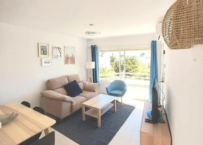 Apartment Siesta Mar Ibiza Santa Eularia des Riu