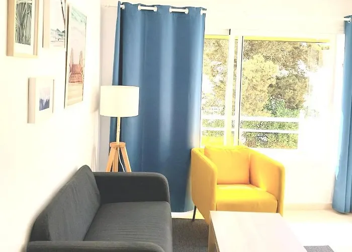 Siesta Mar Ibiza Apartment *