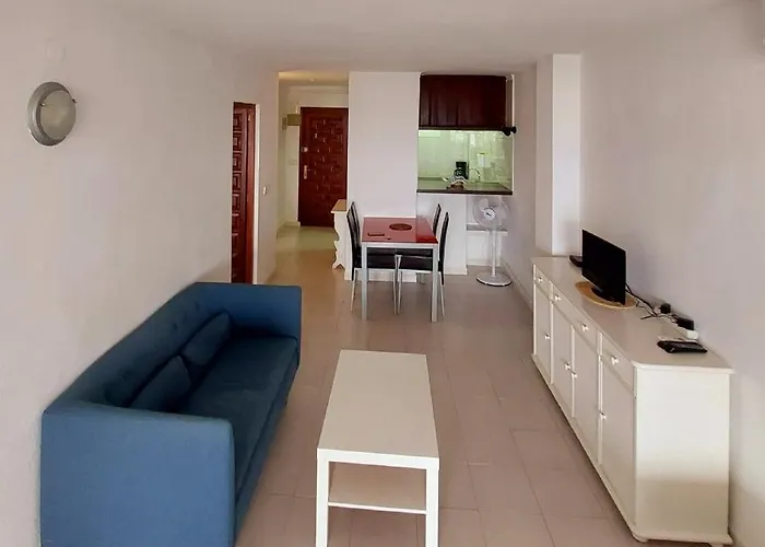 Apartment Siesta Mar Ibiza