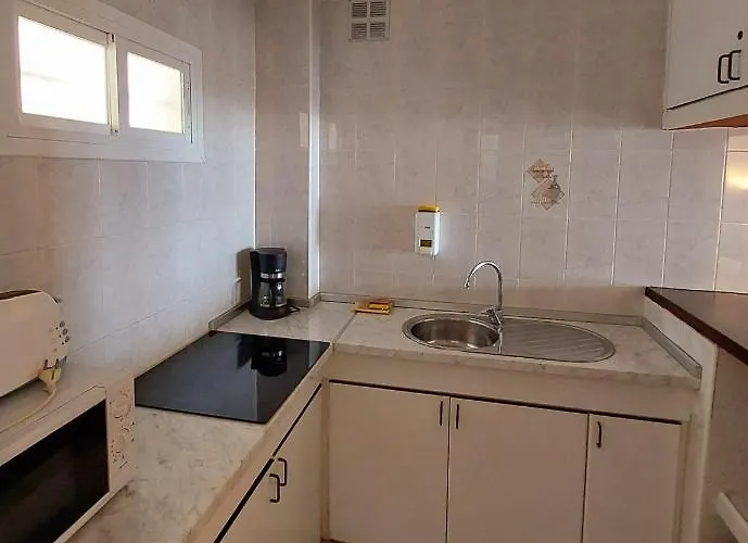 Siesta Mar Ibiza Apartment *