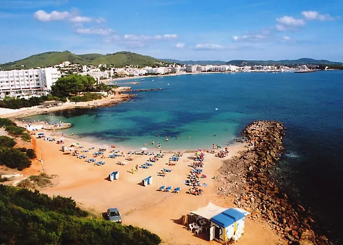 Siesta Mar Ibiza Apartment *