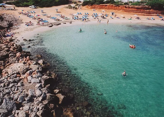 Siesta Mar Ibiza Santa Eularia des Riu