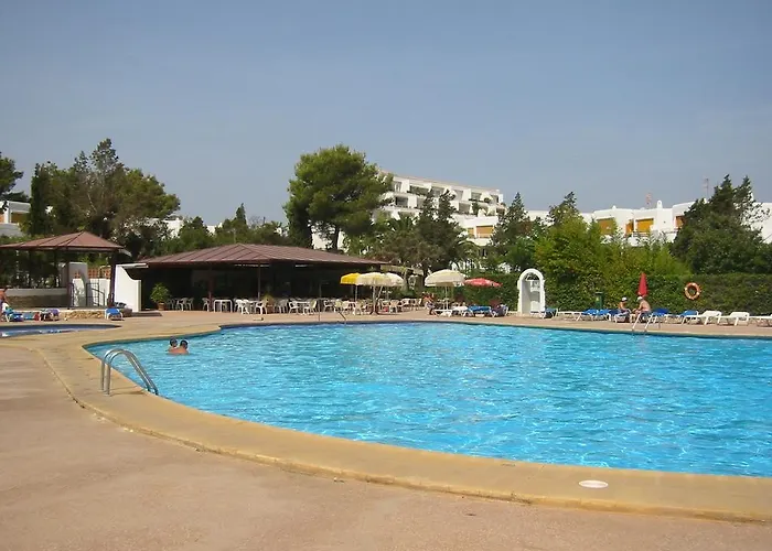 Apartment Siesta Mar Ibiza