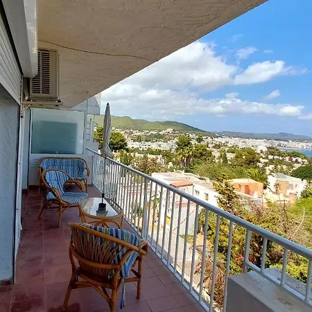 Lejlighed Siesta Mar Ibiza