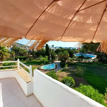 Siesta Mar Ibiza Lejlighed *