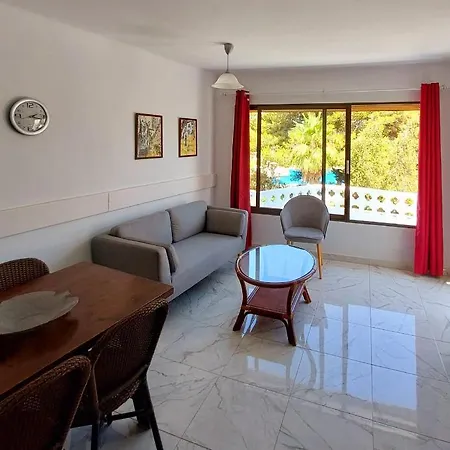 Siesta Mar Ibiza Appartement *