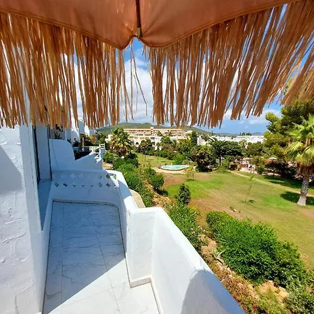 Siesta Mar Ibiza Apartment *