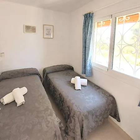 Siesta Mar Ibiza Apartment *