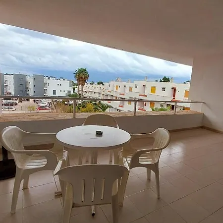 Apartment Siesta Mar Ibiza
