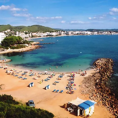 Siesta Mar Ibiza Apartment *