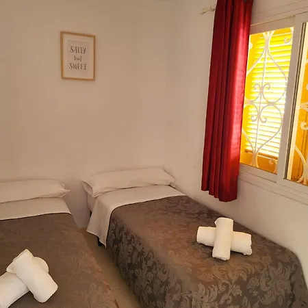 Apartment Siesta Mar Ibiza *