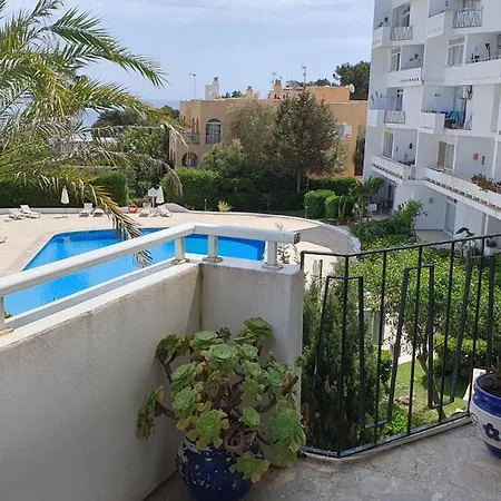 Siesta Mar Ibiza Apartment Santa Eularia des Riu