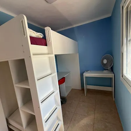 Siesta Mar Ibiza Apartment *