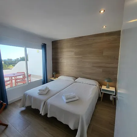 Siesta Mar Ibiza Lejlighed