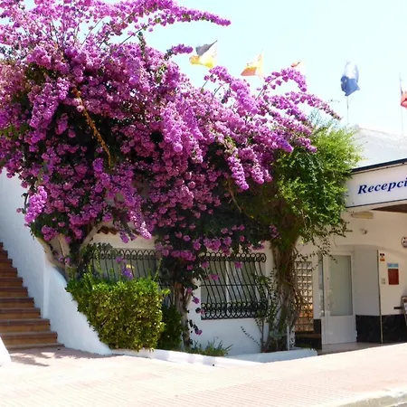 Апартаменты Siesta Mar Ibiza Санта-Эулалия-дель-Рио
