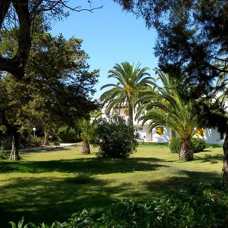 Апартаменты Siesta Mar Ibiza Санта-Эулалия-дель-Рио