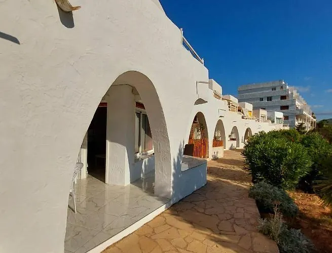 Siesta Mar Ibiza Apartment