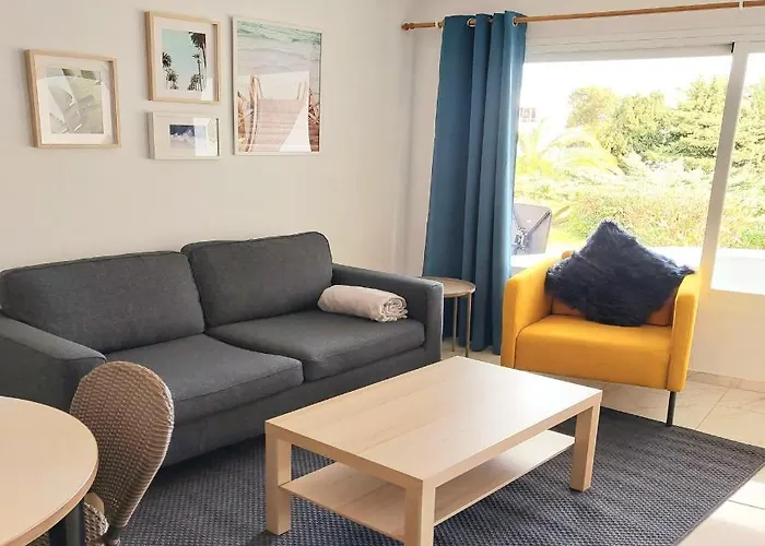 Apartment Siesta Mar Ibiza Santa Eularia des Riu