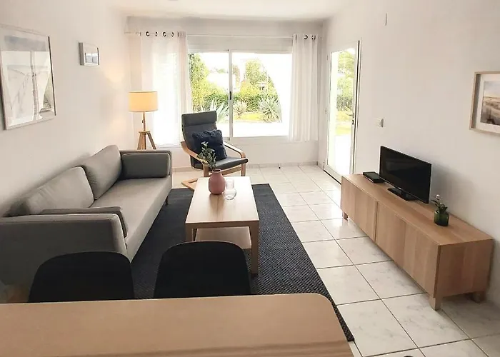 Siesta Mar Ibiza Apartment