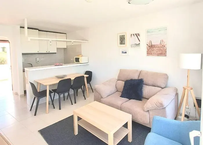 Siesta Mar Ibiza Apartment