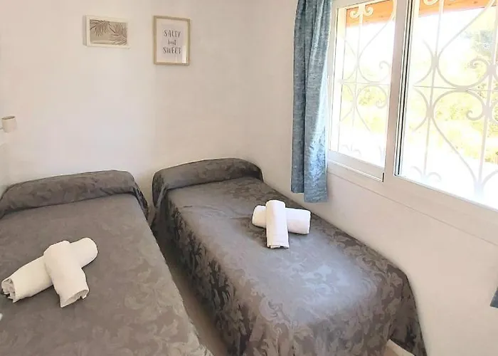 Siesta Mar Ibiza Apartment *