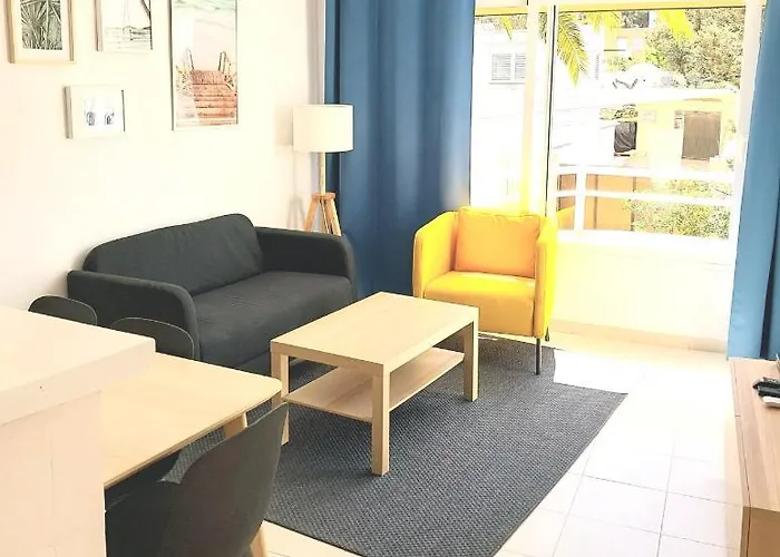 Siesta Mar Ibiza Apartment