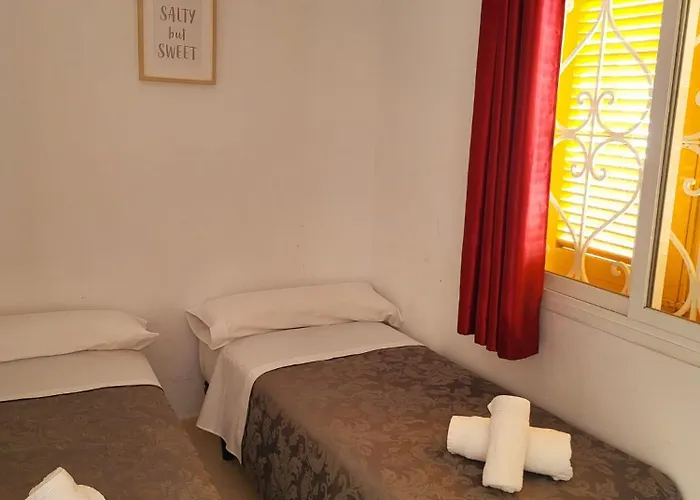 Apartment Siesta Mar Ibiza *