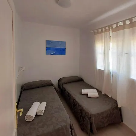 Apartmán Siesta Mar Ibiza Santa Eularia des Riu